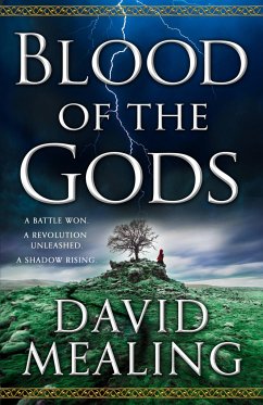 Blood of the Gods - Mealing, David