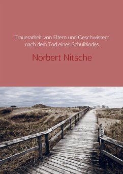 Cover Trauerarbeit von verwaisten Eltern und Geschwistern