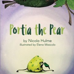 Portia the Pear - Hulme, Nicola