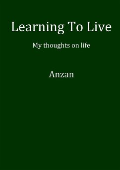 Learning To Live - Anzan