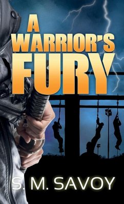 A Warrior's Fury - Savoy, S. M.