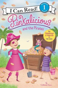 Pinkalicious and the Pirates - Kann, Victoria