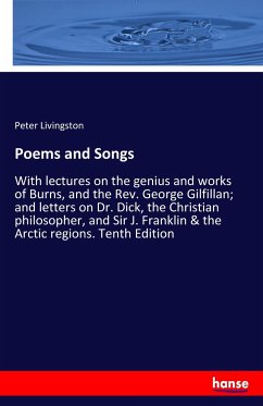 Poems and Songs - Livingston, Peter