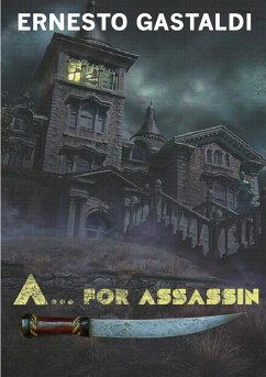 Cover A...for Assassin