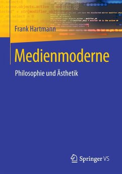Medienmoderne - Hartmann, Frank