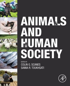 Cover Animals and Human Society (eBook, ePUB)