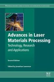 Advances in Laser Materials Processing (eBook, ePUB)