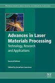 Advances in Laser Materials Processing (eBook, ePUB) Advances in Laser Materials Processing (eBook, ePUB)