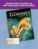Economics: Principles and Practices, Spanish Reading Essentials and Note-Taking Guide, Student Workbook