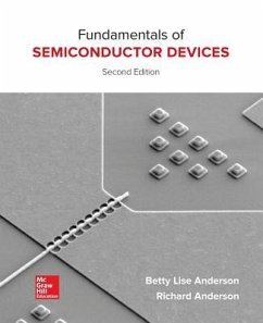 Fundamentals of Semiconductor Devices - Anderson, Betty Lise; Anderson, Richard L