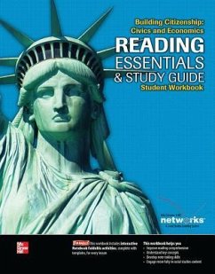 Building Citizenship: Civics and Economics, Reading Essentials and Study Guide, Student Workbook - McGraw Hill