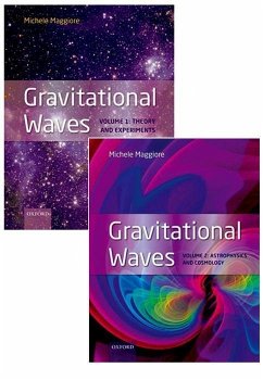 Gravitational Waves, Pack: Volumes 1 and 2 - Maggiore, Michele