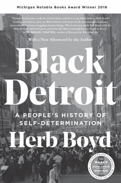 Black Detroit - Boyd, Herb