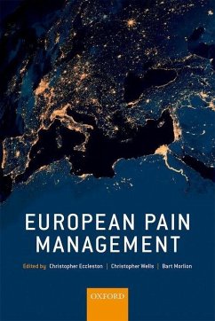 European Pain Management - Eccleston, Christopher