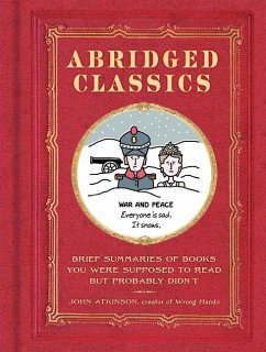 Abridged Classics - Atkinson, John