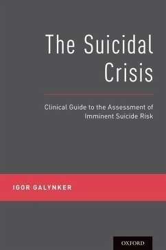 The Suicidal Crisis - Galynker, Igor
