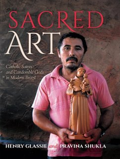 Cover Sacred Art (eBook, ePUB)