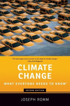 Climate Change - Romm, Joseph