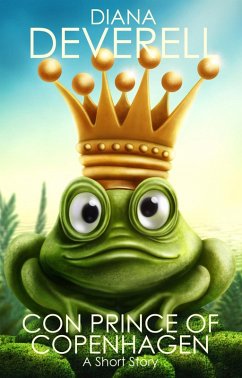 Cover Con Prince of Copenhagen: A Short Story (eBook, ePUB)
