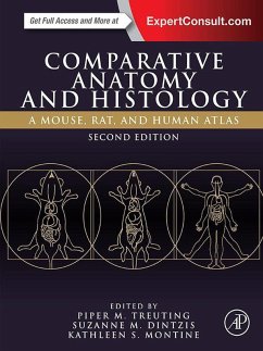 Comparative Anatomy and Histology (eBook, ePUB)
