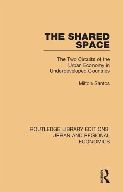 The Shared Space (eBook, PDF) - Santos, Milton