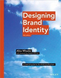 Designing Brand Identity (eBook, PDF) - Wheeler, Alina