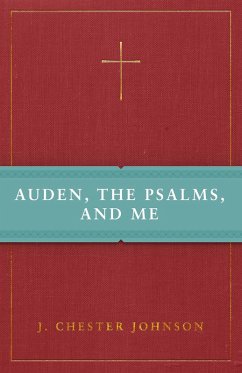 Cover Auden, The Psalms, and Me (eBook, ePUB)