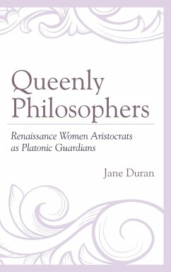 Cover Queenly Philosophers (eBook, ePUB)