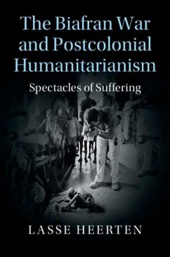Cover Biafran War and Postcolonial Humanitarianism (eBook, PDF)