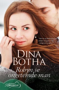 Cover Robyn se ongetemde man (eBook, ePUB)