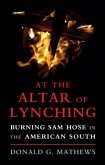 At the Altar of Lynching (eBook, PDF)