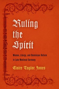 Ruling the Spirit (eBook, ePUB) - Jones, Claire Taylor