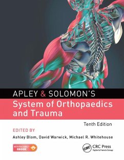 Cover Apley & Solomon's System of Orthopaedics and Trauma (eBook, ePUB)