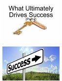 What Ultimately Drives Success (Part 2) (eBook, ePUB)