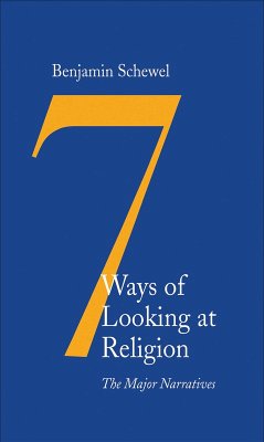 Cover 7 Ways of Looking at Religion (eBook, ePUB)