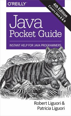 Java Pocket Guide (eBook, PDF) - Liguori, Robert; Liguori, Patricia