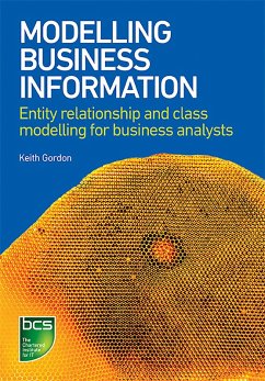 Cover Modelling Business Information (eBook, ePUB)