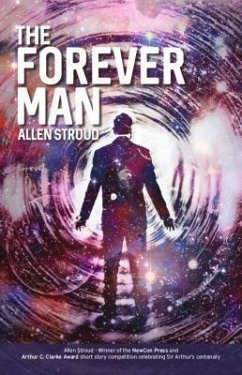 The Forever Man (eBook, ePUB) - Stroud, Allen