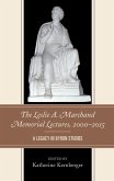 The Leslie A. Marchand Memorial Lectures, 2000-2015 (eBook, ePUB)