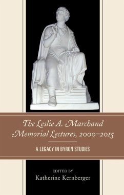 Cover The Leslie A. Marchand Memorial Lectures, 2000-2015 (eBook, ePUB)