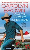 Long, Tall Cowboy Christmas (eBook, ePUB)
