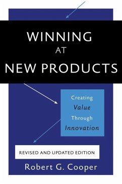 Winning at New Products (eBook, ePUB) - Cooper, Robert G.