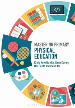 Cover Mastering Primary Physical Education (eBook, ePUB)