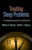 Treating Sleep Problems (eBook, ePUB)