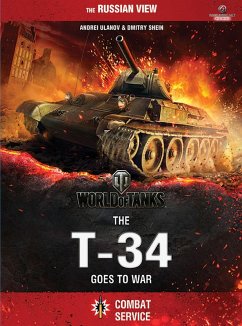 Cover World of Tanks - The T-34 Goes To War (eBook, ePUB)