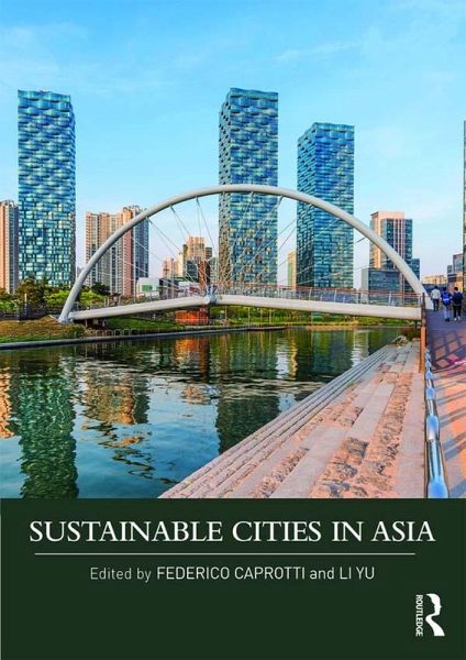 Sustainable Cities in Asia (eBook, ePUB)