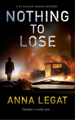 Cover Nothing to Lose (eBook, ePUB)