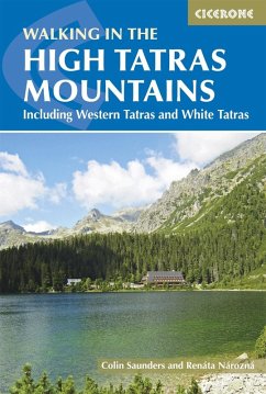 The High Tatras (eBook, ePUB) - NÃ¡roznÃ¡, RenÃ¡ta; Saunders, Colin