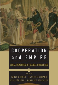 Cover Cooperation and Empire (eBook, PDF)