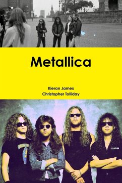 Metallica - James, Kieran; Tolliday, Christopher